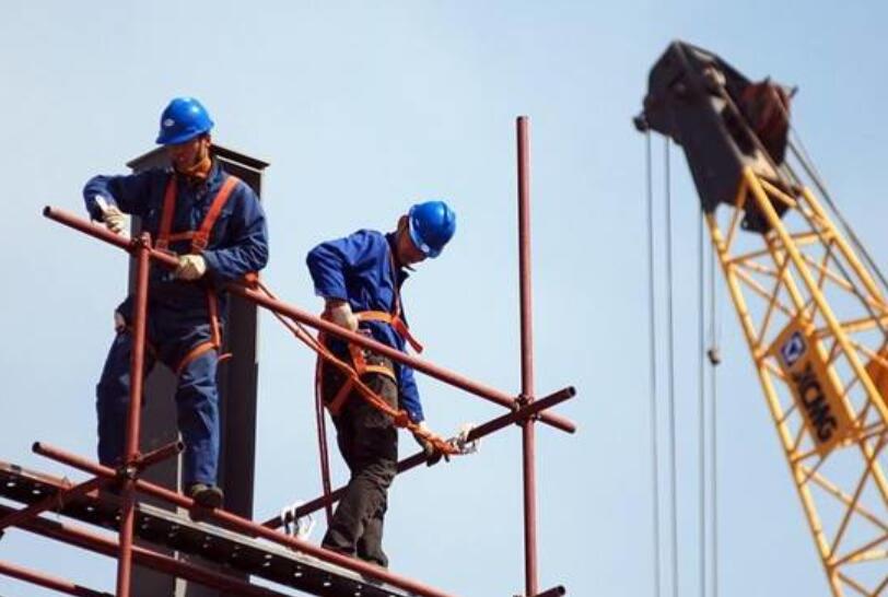 高空作業安全繩