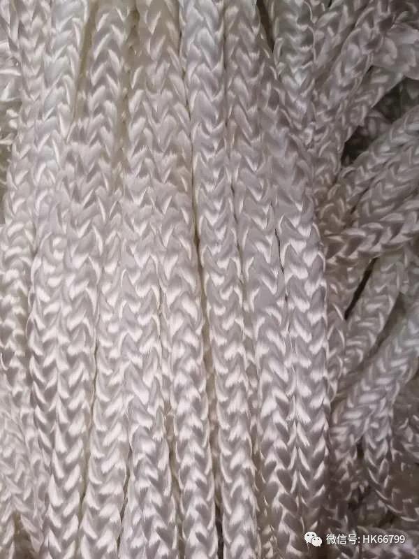 單編超高分子聚乙烯繩