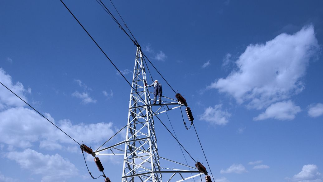 高空作業安全繩