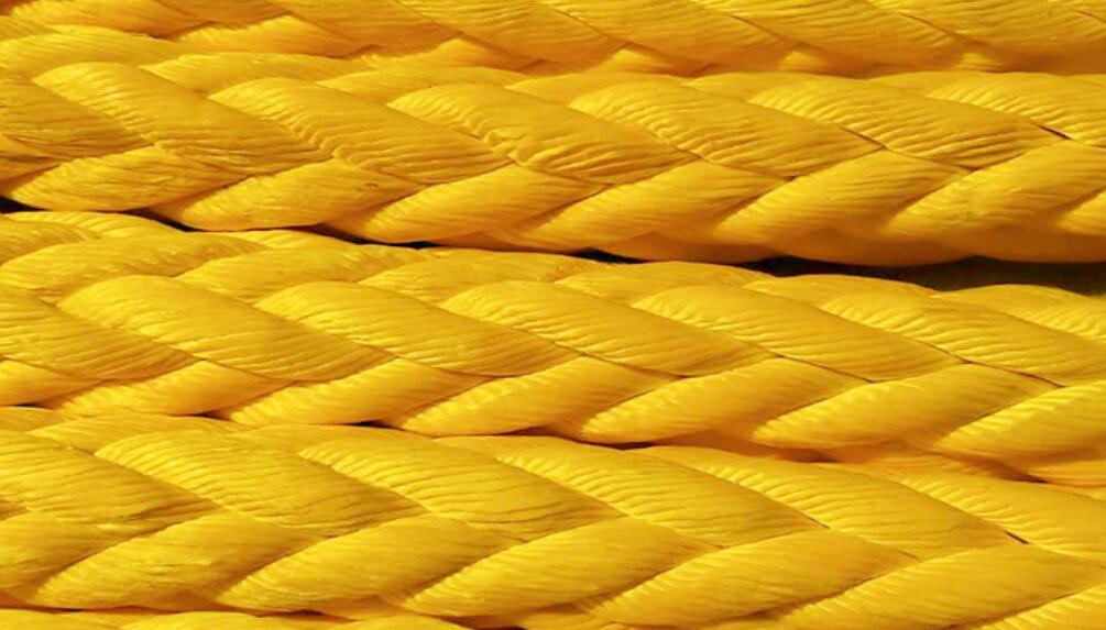 超高分子聚乙烯纜繩