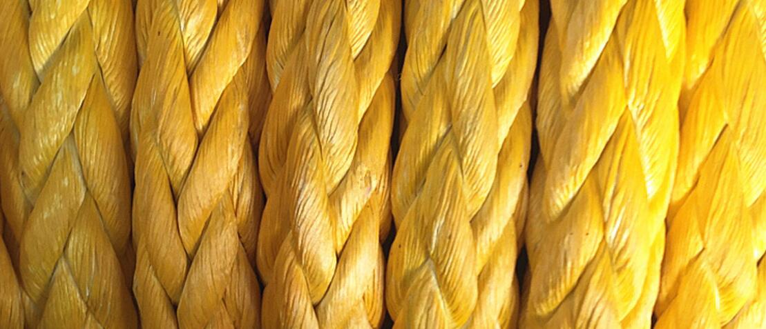 超高分子聚乙烯纜繩