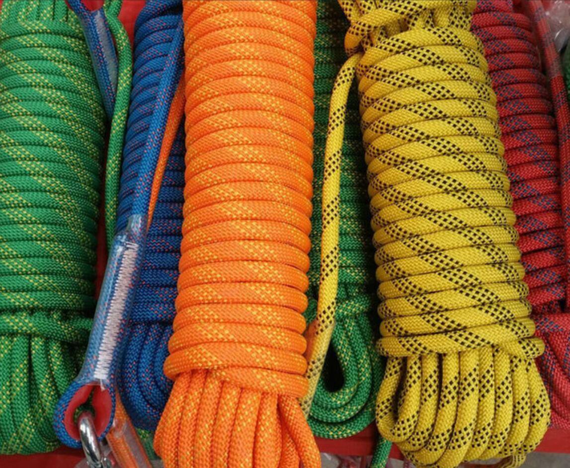 拓展培訓高空操作安全繩