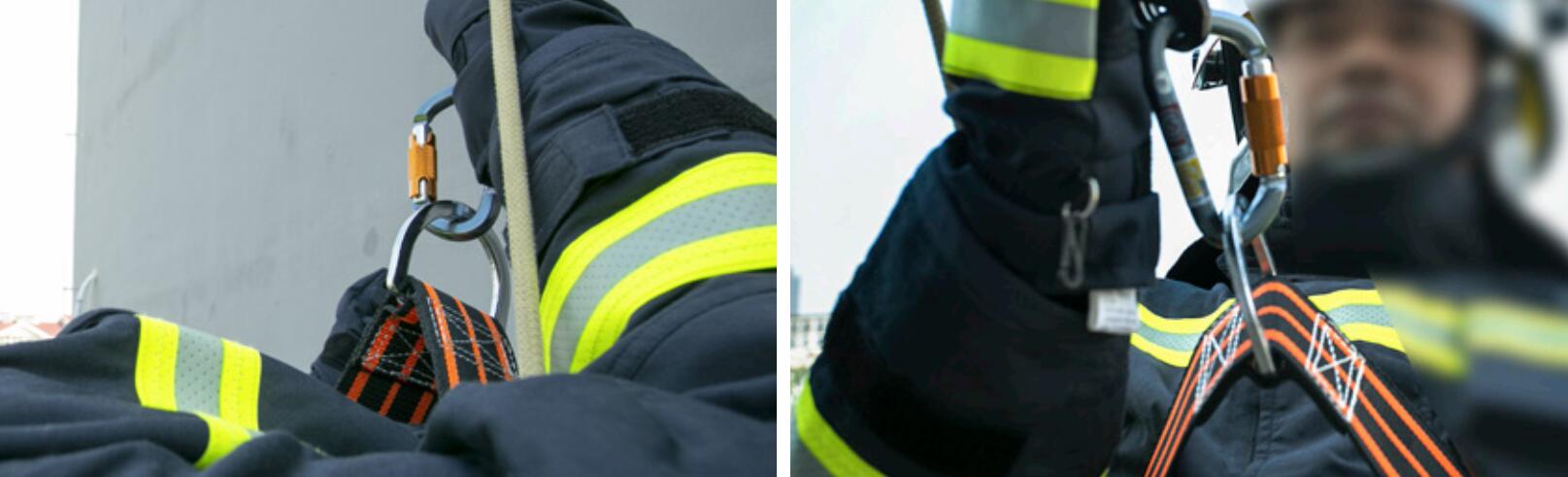 自救安全繩套裝