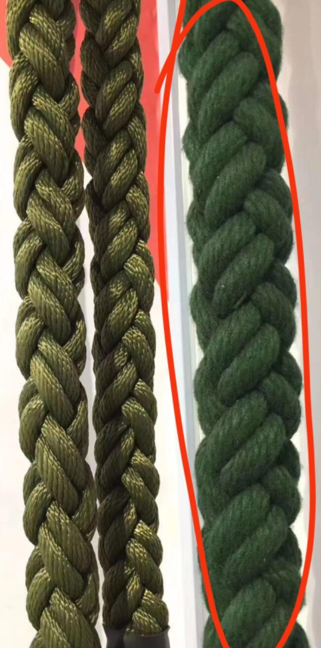 國內哪個廠家生產機降繩