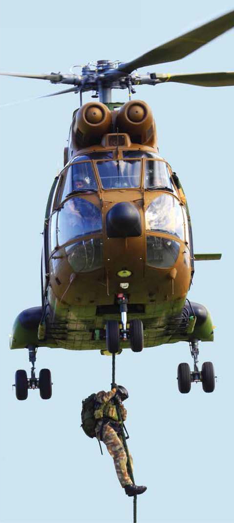 直升機索降繩供應商