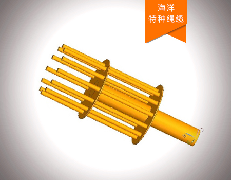 ETD無軸易布放排纜裝置系統